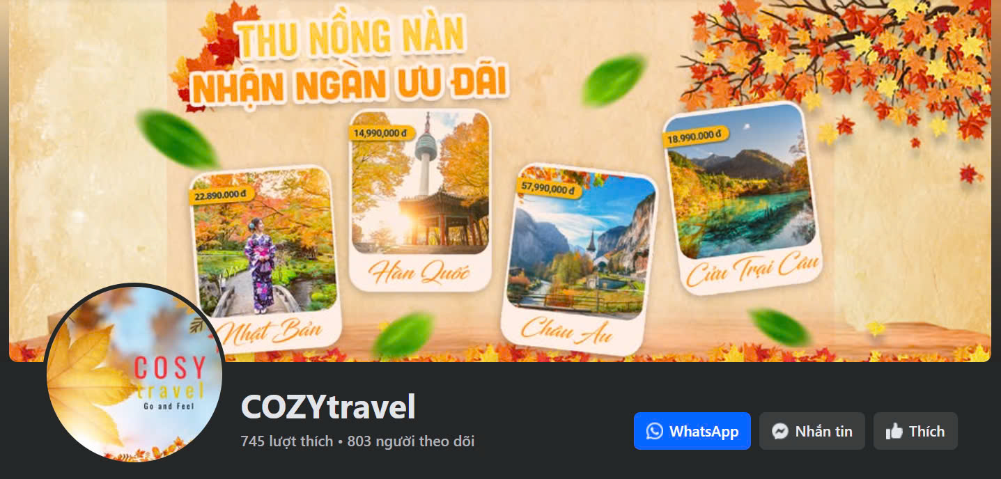 Kênh truyền thông